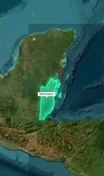 Belize jewel of central america