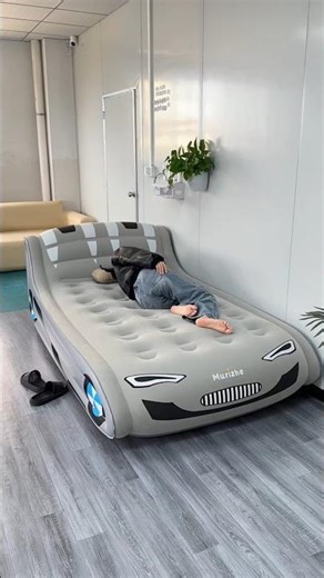 Boss Is Coming 😱 So He Destroyed My Bed…