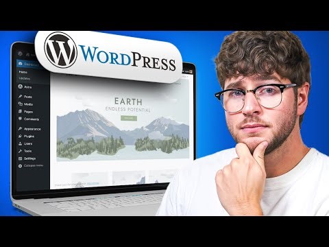 WordPress Tutorial for Beginners 2026 - Step by Step