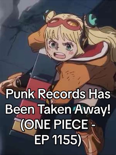 York's been outsmarted and Punk Records is out of her control! Watch the finale of the Egghead Arc in ONE PIECE (Episode 1155), now simulcast streaming. #ONEPIECE #anime #fyp