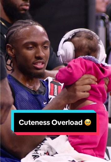 Tyrese Maxey highlights 8-second wholesome moment — Cuteness Overload