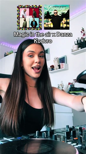 DJ Ritareshka: Magic in the Air x Danza Kuduro Remix