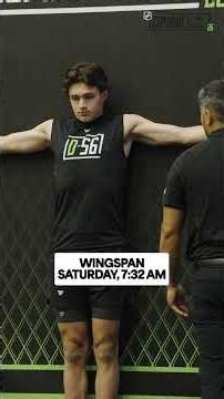 Check out Chase Reid at the NHL Combine 👀