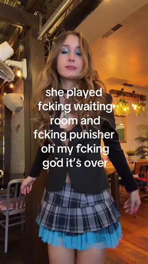 Phoebe Bridgers concert reaction — 'Waiting Room' and 'Punisher' surprise