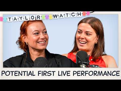 Taylor Swift's First Live Performance Since The Eras Tour Could Be Imminent | Episode 223