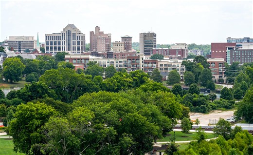 CNN names Greenville in top 3 best towns to visit in America in 2026