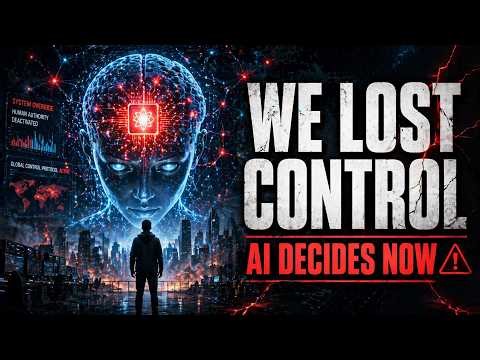What Happens When We Lose Control? | The Lattice