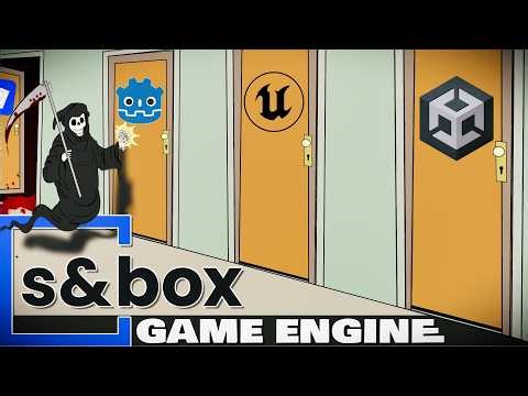 S&Box - Killer Game Engine or Just a Toy?