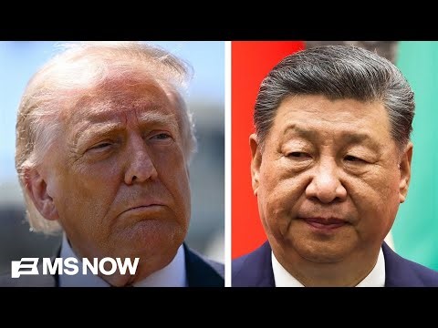 Previewing President Trump’s trip to China