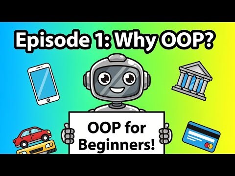 Introduction — Why Object-Oriented Programming?