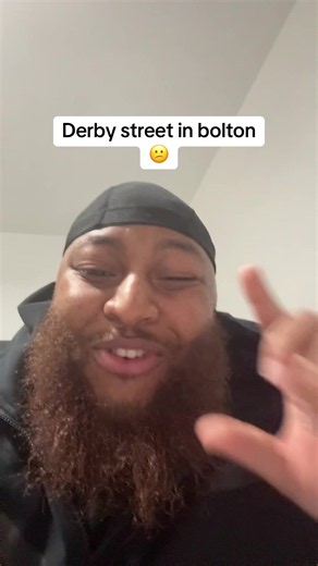 Bolton Parking Ragebait: Man Blocks Me in Bus Lane on Derby Street