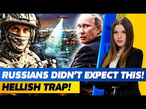 🔥URGENT! UKRAINIANS STORMED IN! HELLISH HUNT ON RUSSIANS! PUTIN’S PLANS COLLAPSE! | UKRAINE TODAY