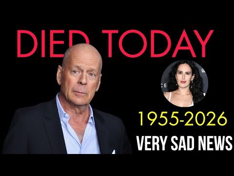 10 Famous Actors Who Have DIED in the last few days 