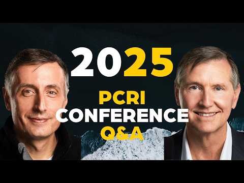 2025 PCRI #ProstateCancer Conference Q&A With Mark Scholz, MD & Mark Moyad, MD, MPH | #pcri