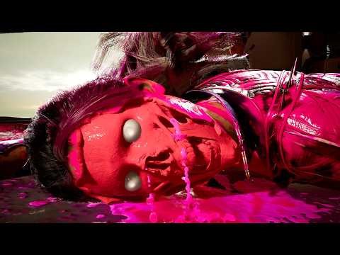 MK1 All Animalities on Sindel - Deception (Cunning Killer)