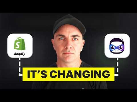 The Most Significant Shopify Update Yet | Spring Editions 2026