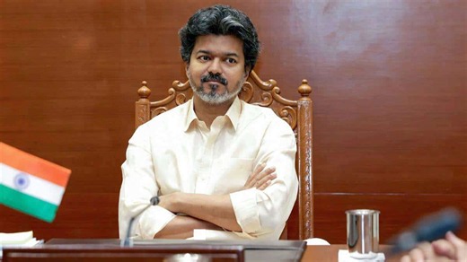Tamil Nadu CM Vijay to launch expanded Kamarajar breakfast scheme for classes 6-8