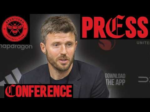 "There's Still Work To Be Done" | Michael Carrick Post-Brentford | Press Conference 🎙️