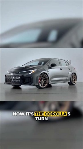 GRMN COROLLA