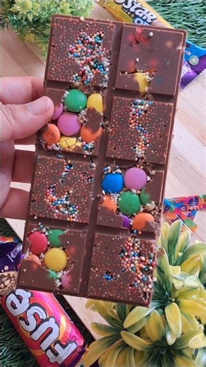 😱Dairy milk chocolate❌️Homemade chocolate🍫 #nani❤️ke liye #chocolate #shorts @cookingwithfun45