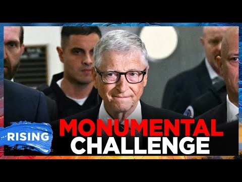 ‘TURBULENT TIMES’: Bill Gates ISSUES WARNING over AI | RISING