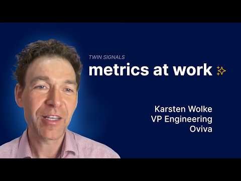 Engineering for business impact | Karsten Wolke | Metrics at Work