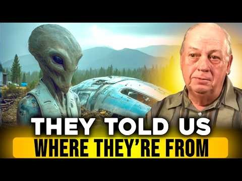 Alien Grays Revealed Their Star Maps to Us | Clifford Stone