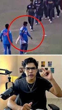 Sooryavanshi vs Sri Lanka…