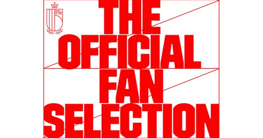 The Official Fan Selection