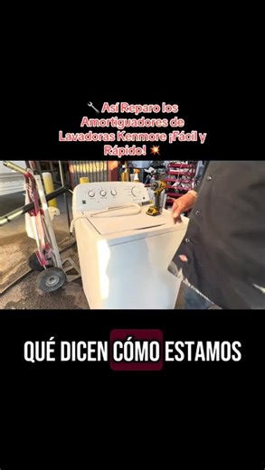 Fix Washing Machine Shakes: Cheap Fix Saves Money