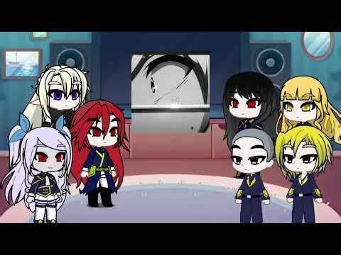 Eminence in shadow characters react to Cid/shadow part 1