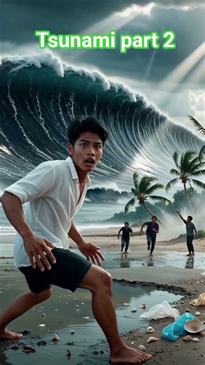 The Ocean Disappeared… Then Came the Deadliest Wave | 2004 Tsunami