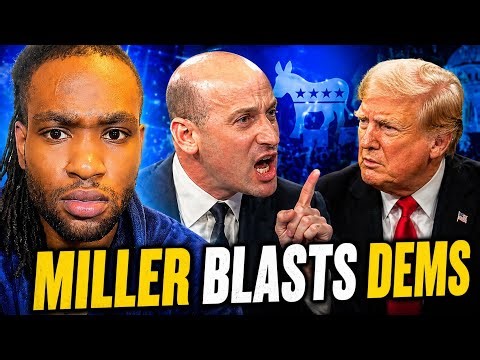 Stephen Miller GOES OFF on Democrats' Impeachment Games