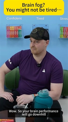 Dehydration Can Slow Your Brain Down