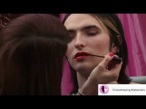 My Sister Turned Me Into a Runway Model! (Full Male to Female Makeover)
