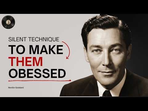No Text, No Chase: Let Them Come to You | SP Manifestation by Neville Goddard