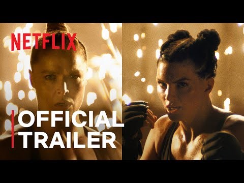 Ronda Rousey vs. Gina Carano | Official Trailer | Netflix