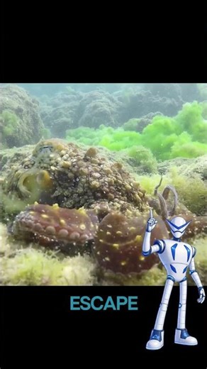This Sea Creature Has 3 HEARTS 😳 Real-Life Alien #facts #venomouscreatures #insects
