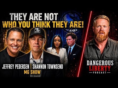 Candace & Tucker Aren't Who You Think They Are! Special Guests Jeffrey Pedersen and Shannon Townsend