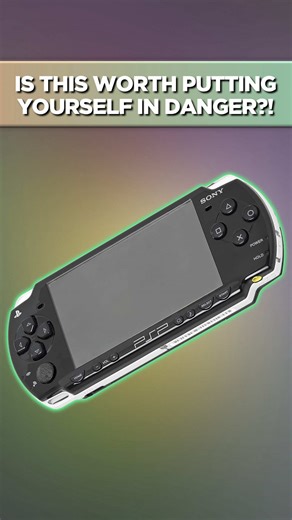 Many years ago, I met up with somebody from craigslist to get this Sony PSP modded. Knowing what I know about craigslist now, looking back this was probably a very stupid thing to do without a parent or guardian. It ended up working out, and was 100% worth it. ##storytime##sonypsp
