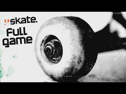 Skate (2007) - Gameplay Walkthrough (FULL GAME)