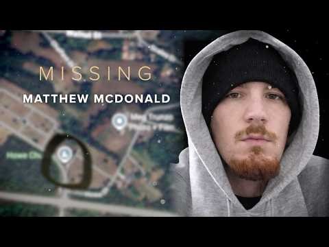 Family pushes to find Matthew McDonald; Brian Entin talks Nancy Guthrie investigation | Missing
