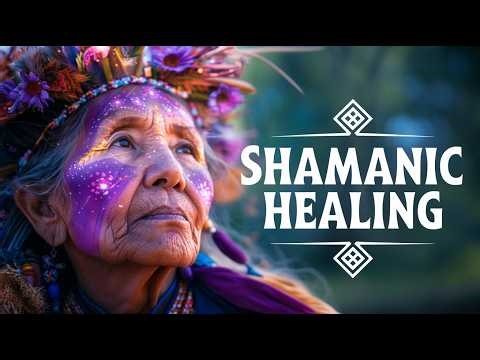 8H Shamanic Sleep Music | Inner Child Healing & Celestial Peace | 8D audio
