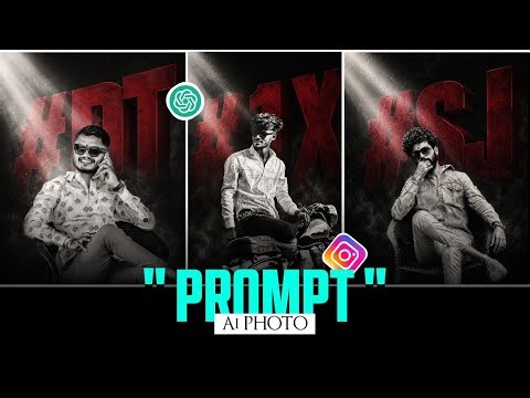 Instagram Viral Post Ai Photo Prompt!😮‍💨♨️