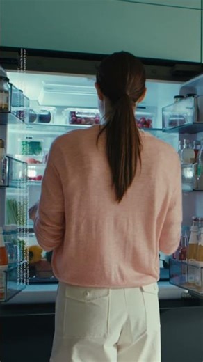 Crafting Better Ways to Life | Bespoke AI Refrigerator | Voice Command | Samsung