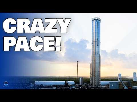 China Again FAILED to Copy SpaceX Rocket Reuse while Next Gen Starship Readies...Space Weekly #25