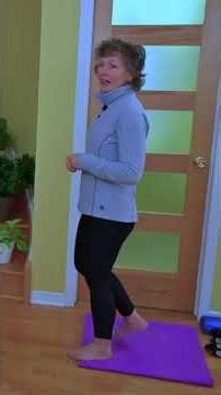 Best Exercise for Seniors: The Basic Heel Raise