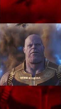 Every Infinity Stone Cost Thanos Something? 😮😮 #shorts #thanos