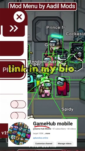 🔴 Among Us Mod Menu APK 2026 – Always Imposter + ALL Unlocked | Latest Version ios and android