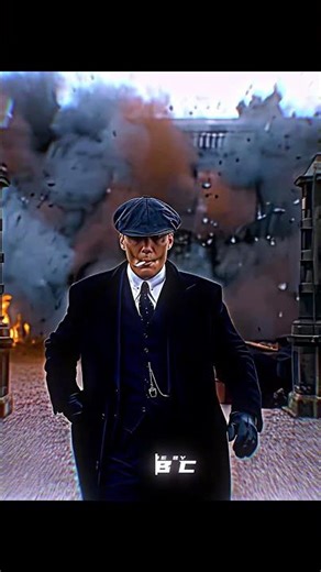 The Real Aura - Tommy Shelby Edit - Peaky Blinders | Tamiga _ 2Bad - Ayaya | Rana Bablu creations